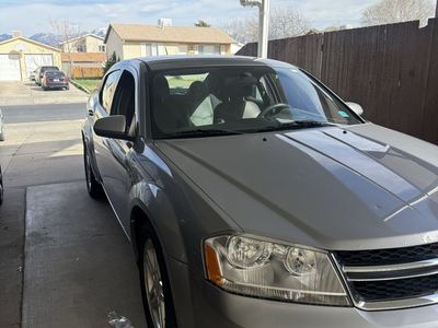 2013 Dodge Avenger SXT