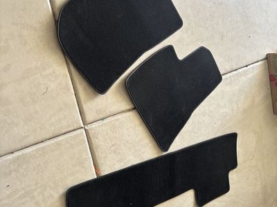 2020 Tesla model 3 carpet floor Mats
