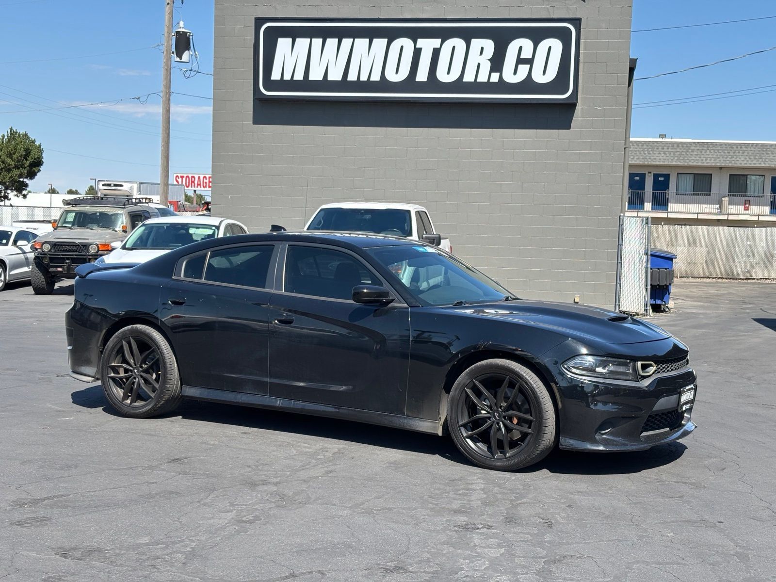 2019 Dodge Charger R/T