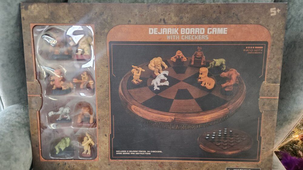 Star Wars Dejarik Game