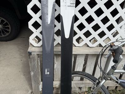 Armada declivity 102 180cm (mounted once)