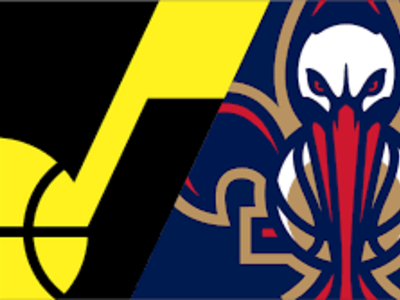 New Orleans Pelicans vs Utah Jazz 2/28