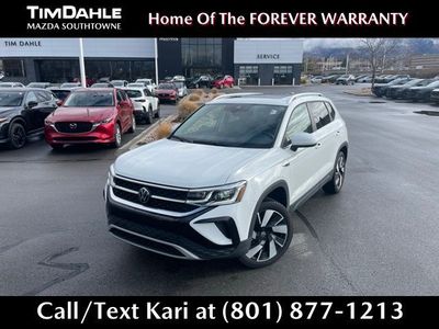 2024 Volkswagen Taos SEL 4Motion