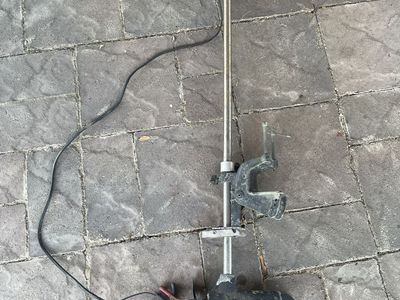 Vintage Shakespeare Sigma 14 lb Thrust Electric Trolling Motor