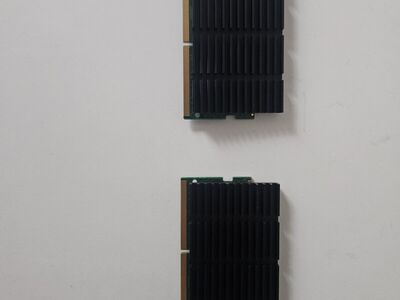 PRICE DROP no name 8gb x2 DDR4 2833MHZ laptop ram