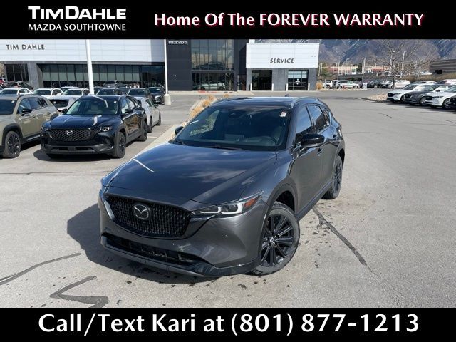 2025 Mazda CX-5 2.5 Turbo Premium