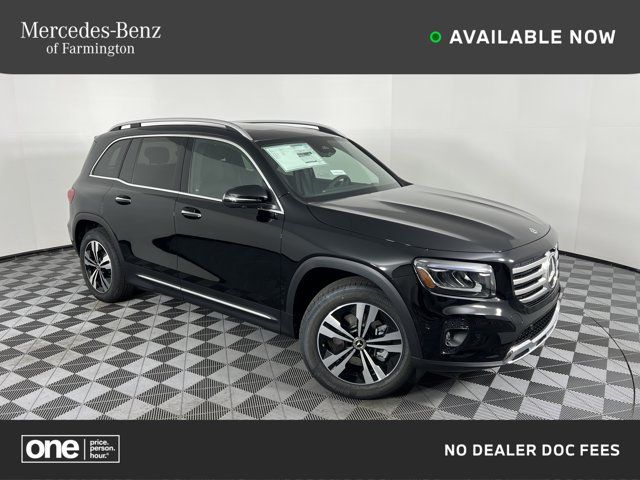 2026 Mercedes-Benz GLB-Class GLB 250 4MATIC