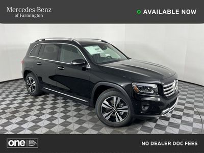 2026 Mercedes-Benz GLB-Class GLB 250 4MATIC