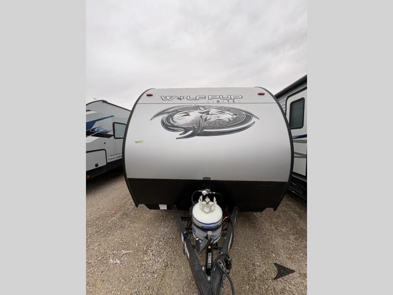 2021 Forest River RV WOLF PUP 14CC