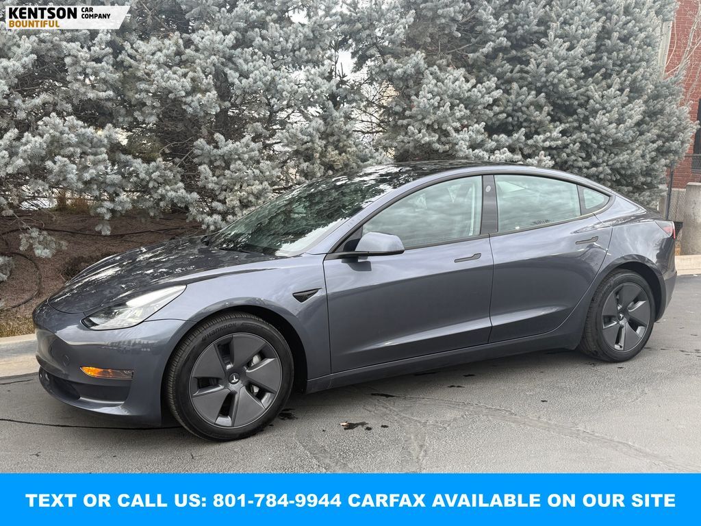 2023 Tesla Model 3 Long Range