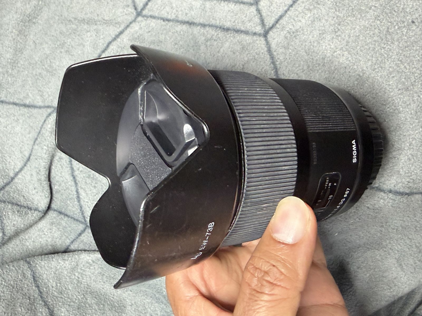 Sigma 35 art 1.4 for canon ef
