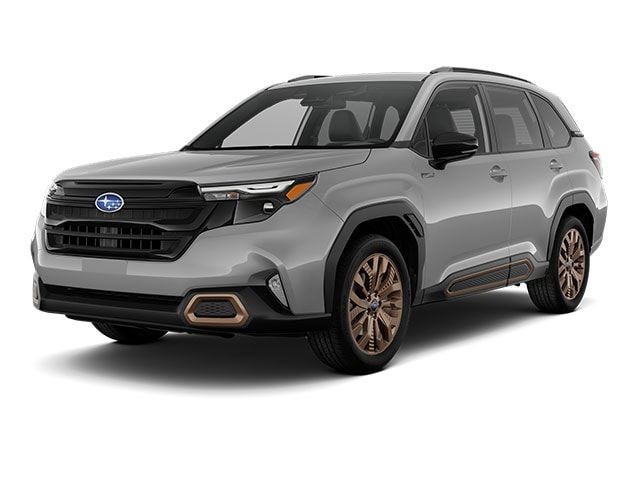 2026 Subaru Forester Sport Hybrid