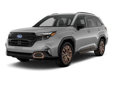 2026 Subaru Forester Sport Hybrid