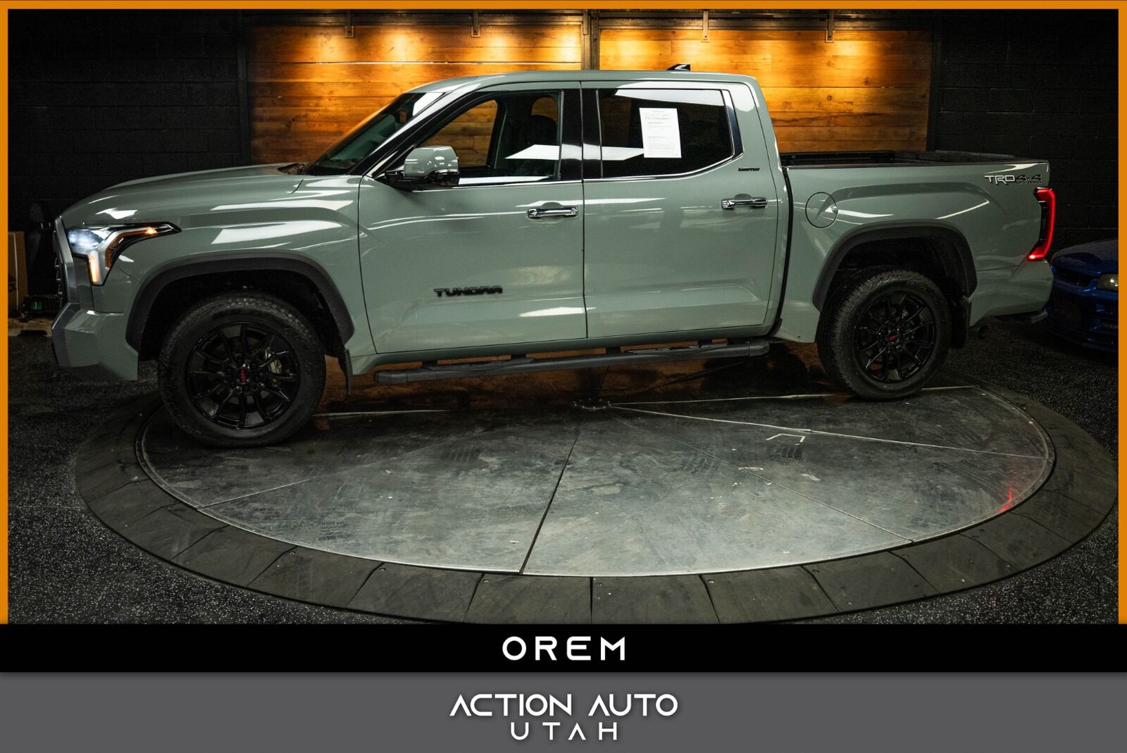 2023 Toyota Tundra Limited