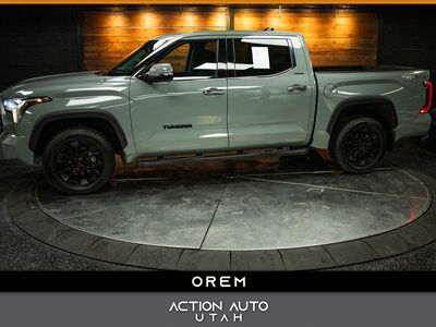 2023 Toyota Tundra Limited