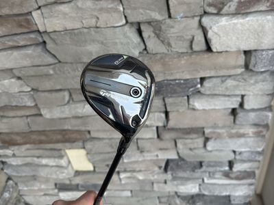 TaylorMade Qi35 3HL Fairway Wood
