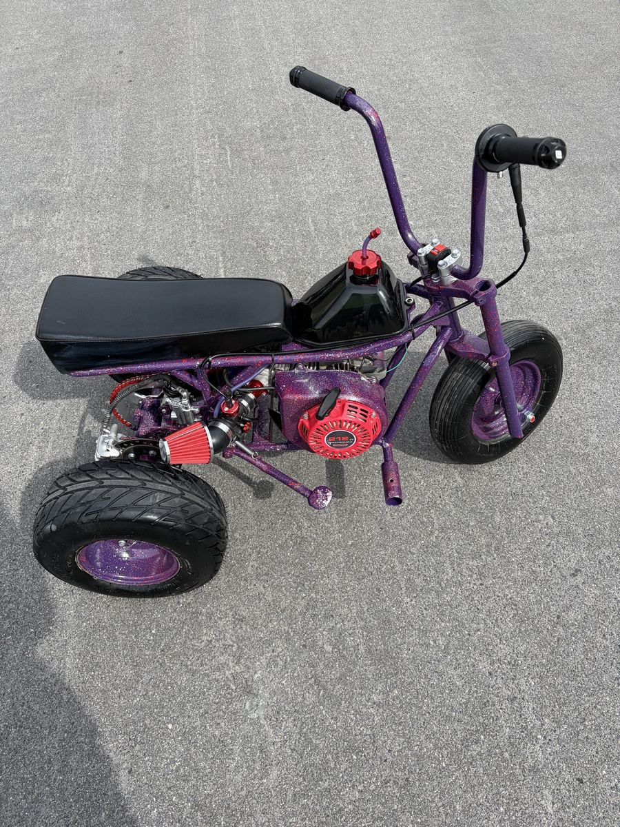Mini Bike Trike