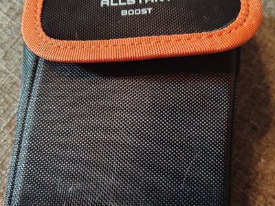 Allstart Boost Max Battery Jump Starter with Wireless Charging