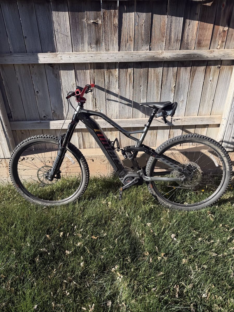 Niner RIP E9 Emtb Electric Mountain Bike Large