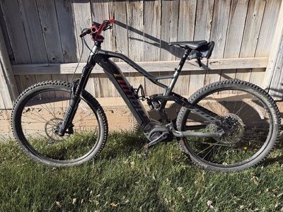 Niner RIP E9 Emtb Electric Mountain Bike Large