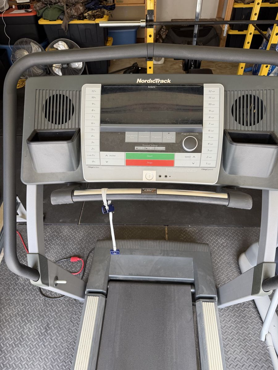 NordicTrack Solaris Treadmill
