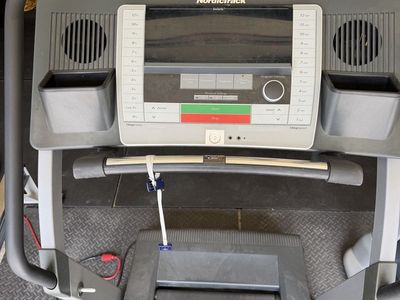 NordicTrack Solaris Treadmill