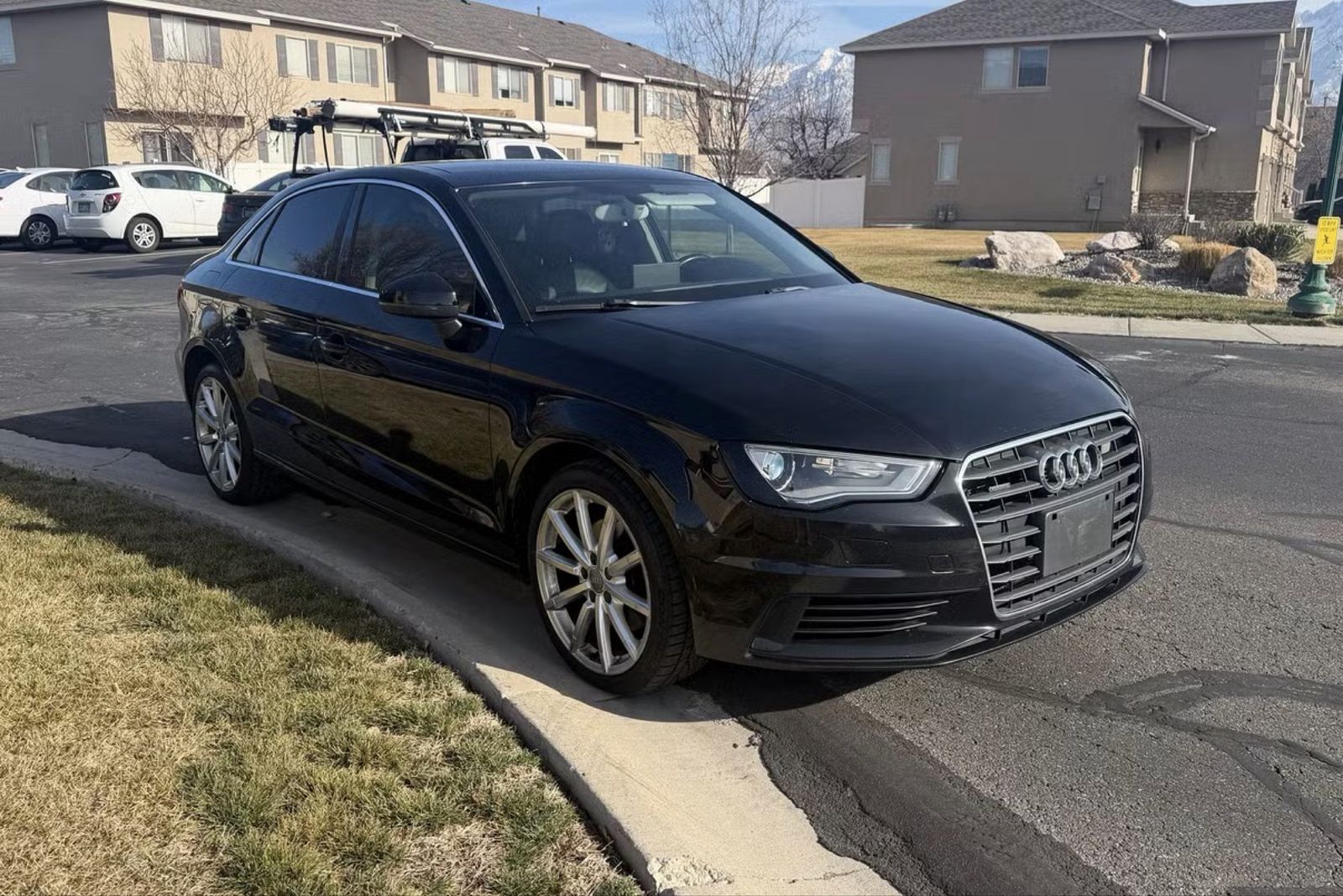 2015 Audi A3 2.0T quattro Premium