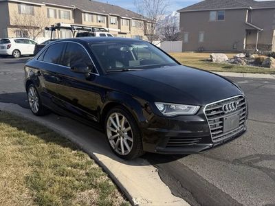 2015 Audi A3 2.0T quattro Premium