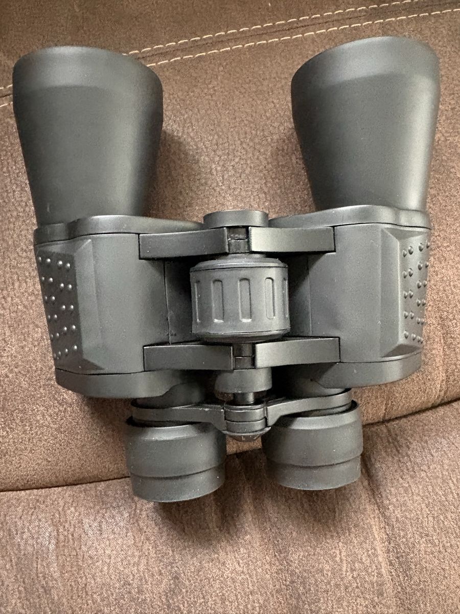 Barska 10x50WA binoculars, never been used