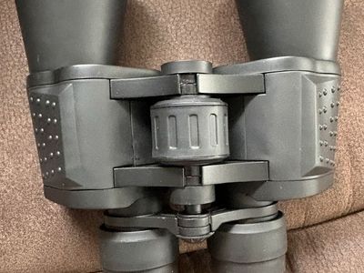 Barska 10x50WA binoculars, never been used