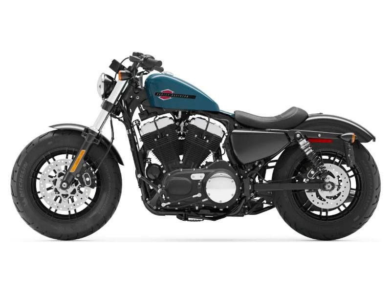 Harley-Davidson 2021 Forty-Eight