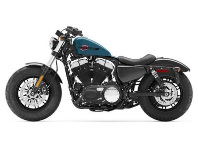 Harley-Davidson 2021 Forty-Eight