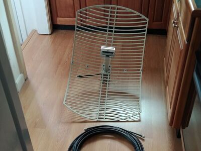 HyperLink Technologies Antenna and Cable
