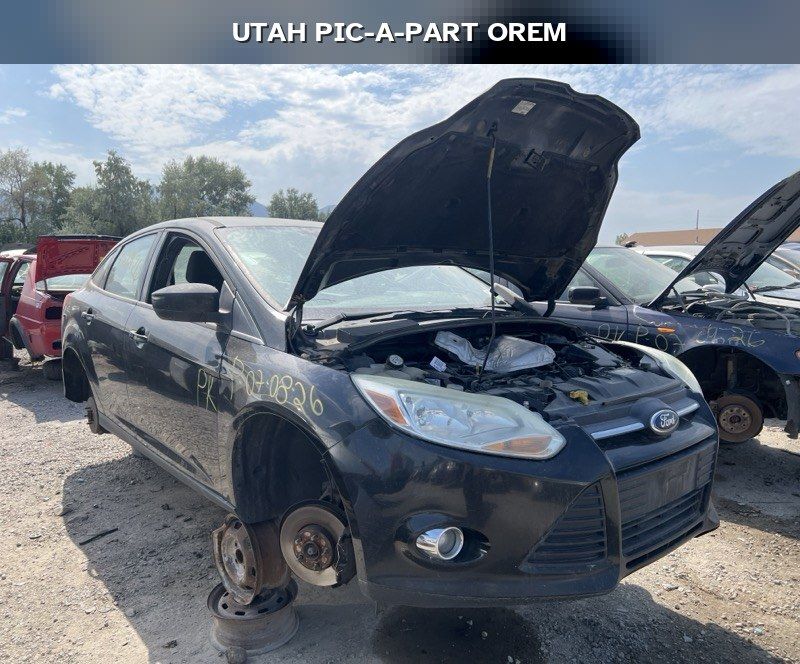 2012 Ford Focus Parts - UTPAP Orem