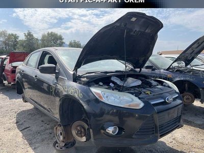 2012 Ford Focus Parts - UTPAP Orem