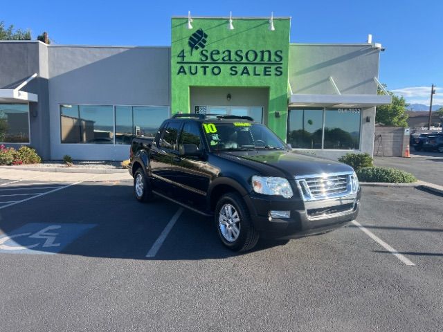 2010 Ford Explorer Sport Trac XLT