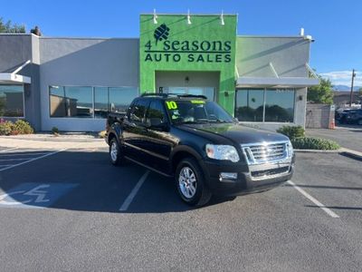 2010 Ford Explorer Sport Trac XLT