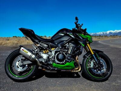 Kawasaki Z900 SE