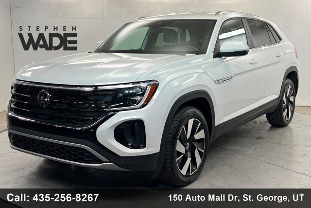 2025 Volkswagen Atlas Cross Sport SE 4Motion