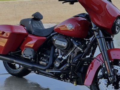 2022 Harley street glide special 131