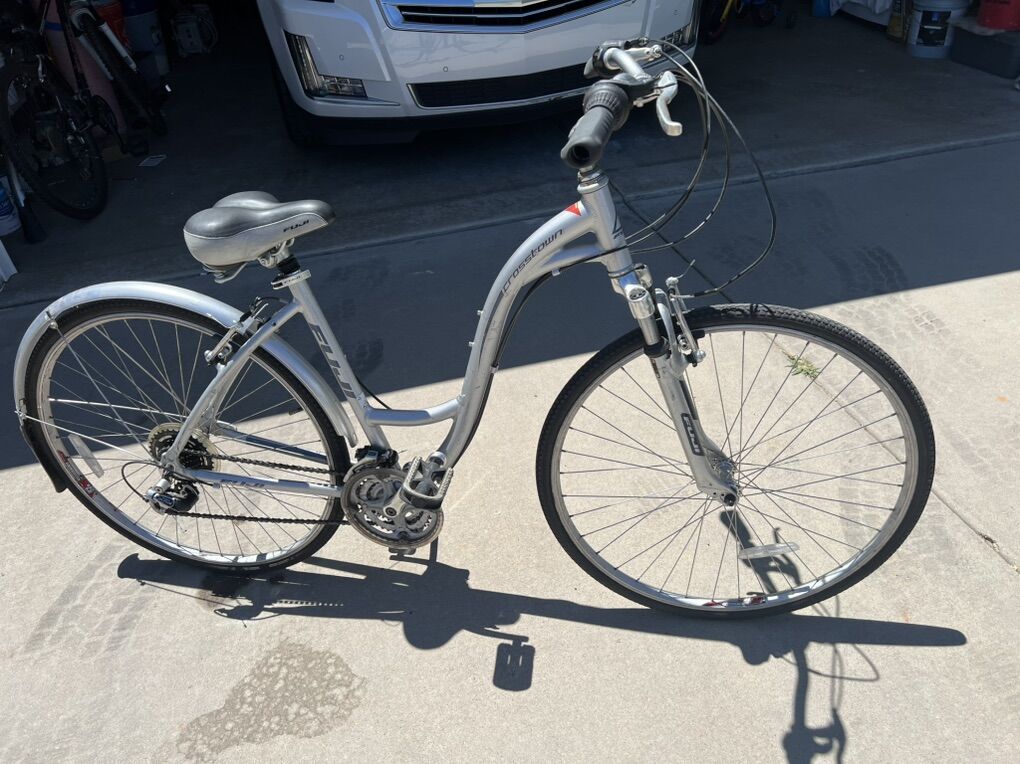 Fuji Bike