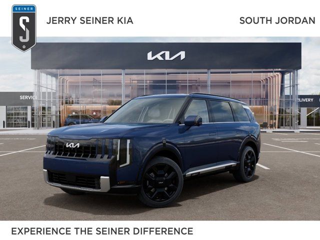 2027 Kia Telluride Hybrid SX-Prestige