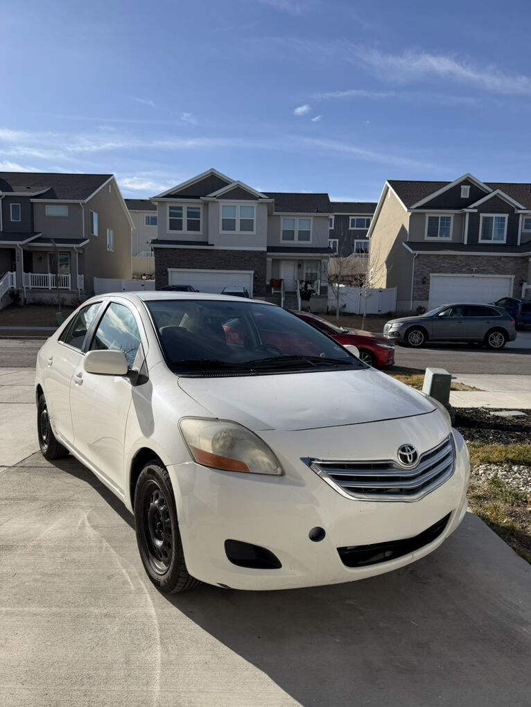 2007 TOYOTA YARIS