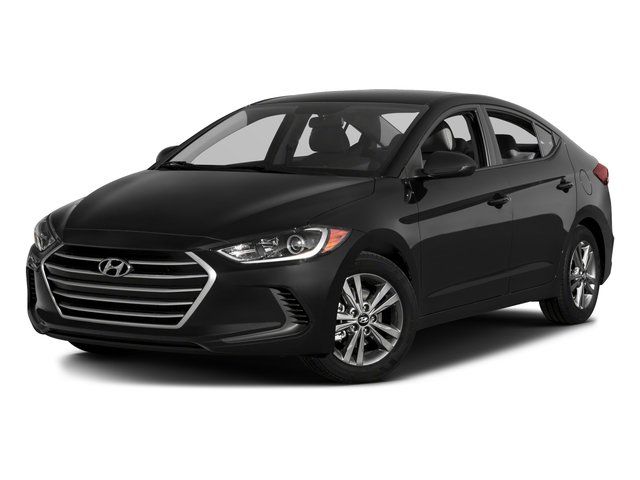 2018 Hyundai Elantra ECO