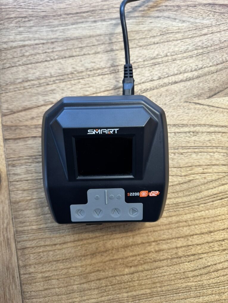 Spektrum S2200 2X200W Smart Charger