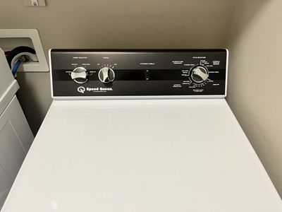 Speed Queen Gas Dryer