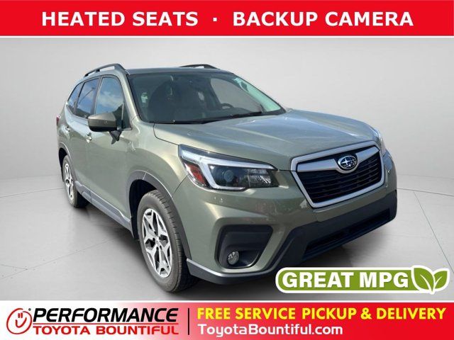 2021 Subaru Forester Premium