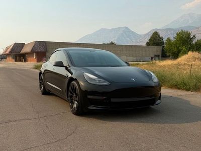 2023 Tesla Model 3 Performance