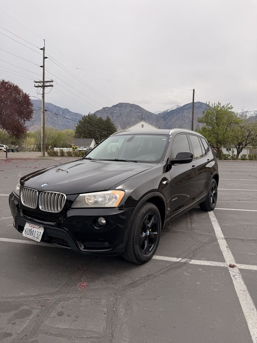 2011 BMW X3 30i