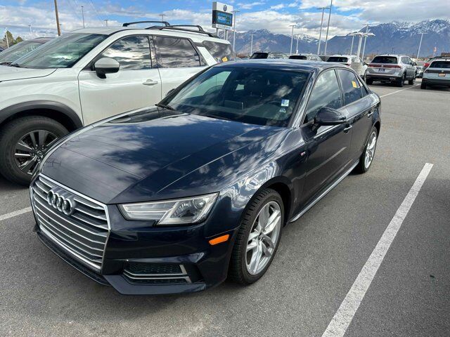 2017 Audi A4 2.0T quattro Premium